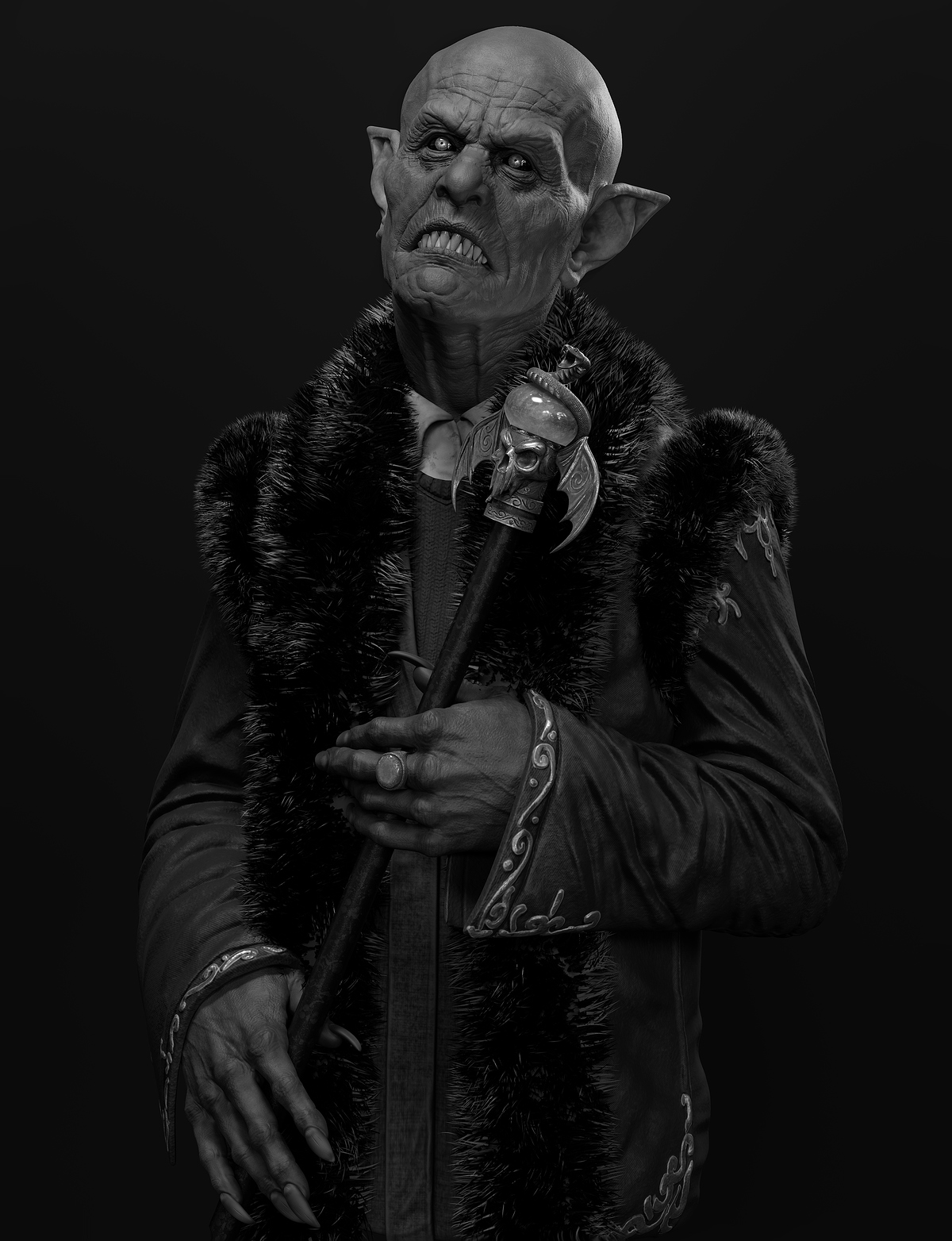 Lord of darkness_4K