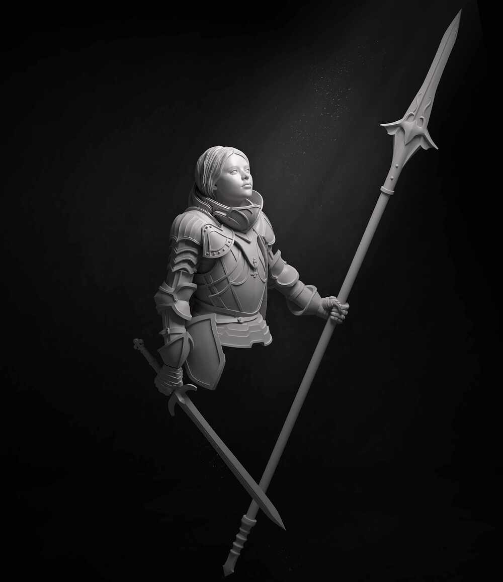 Joan d'Arc - Cover