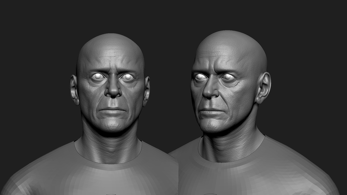 ZBrush Document