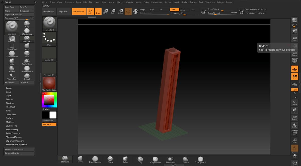 Mold 7