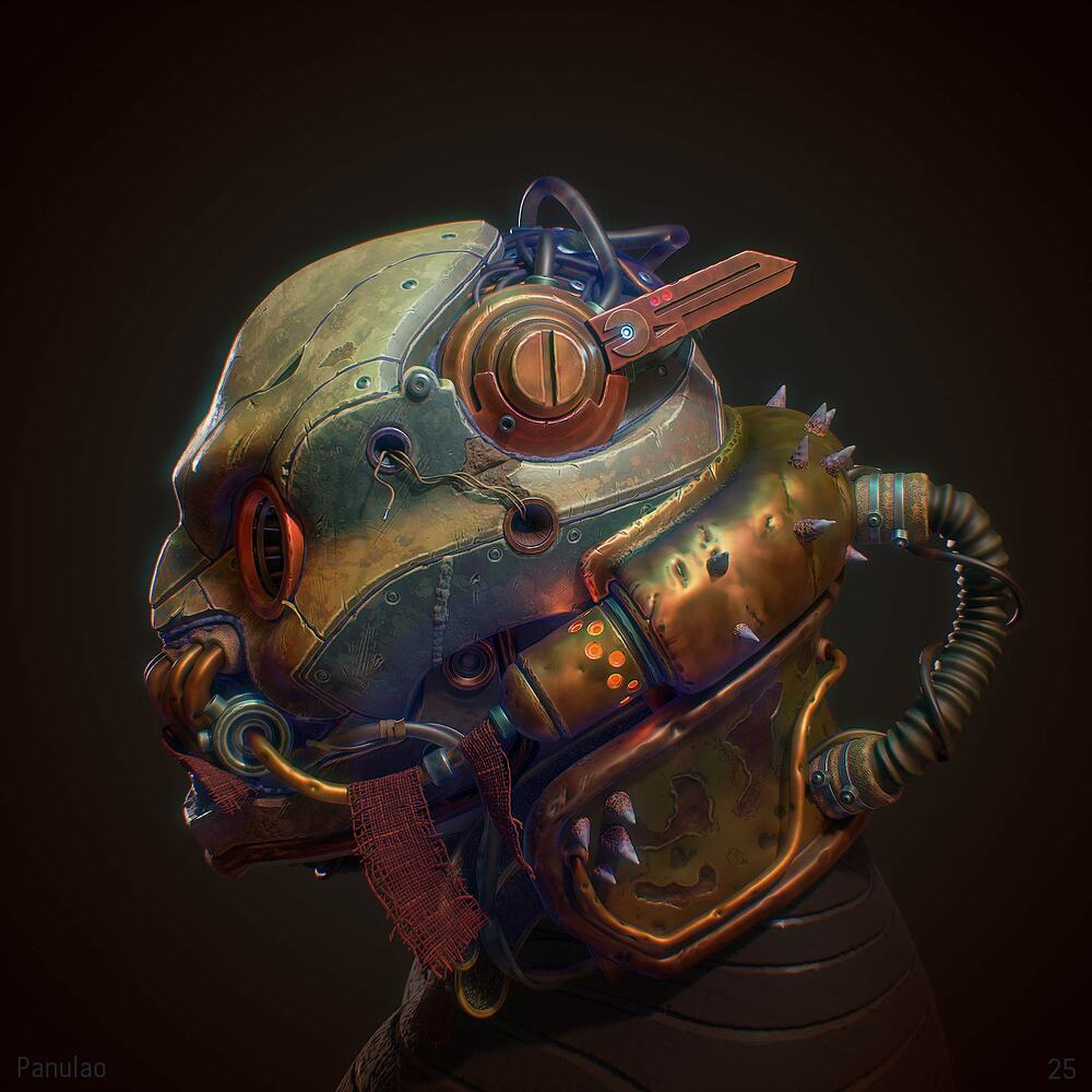 Cybernetic-Skull_04