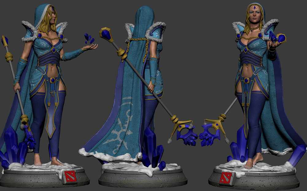 ZBrush Document
