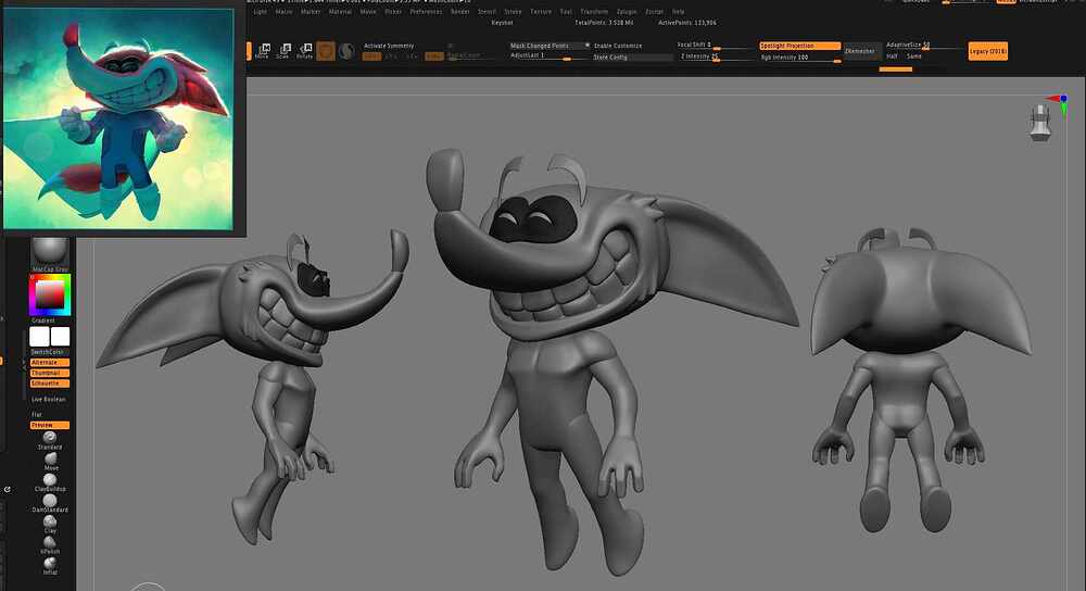 Fox-Character-Progress-01