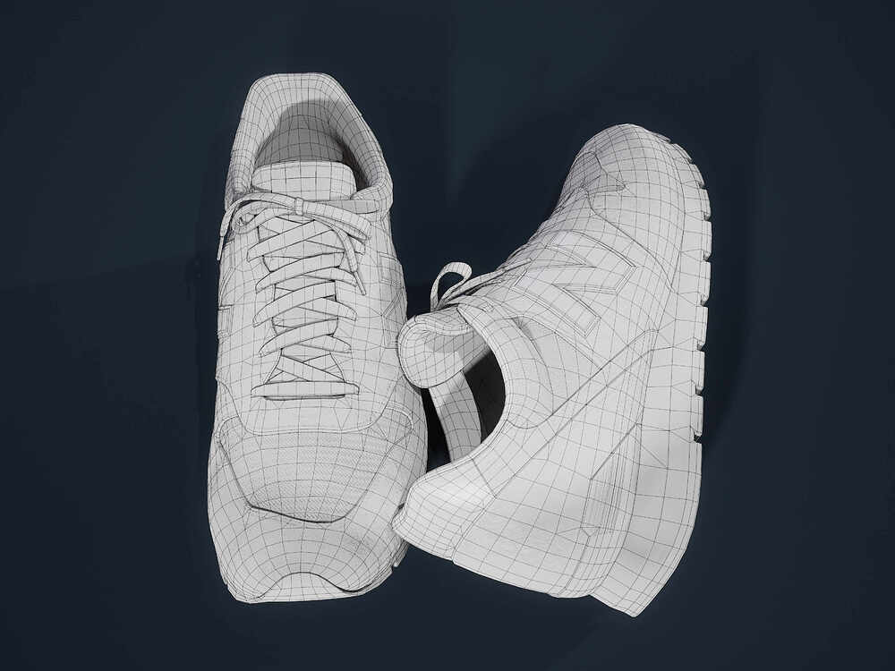 Shoes_Wireframe03