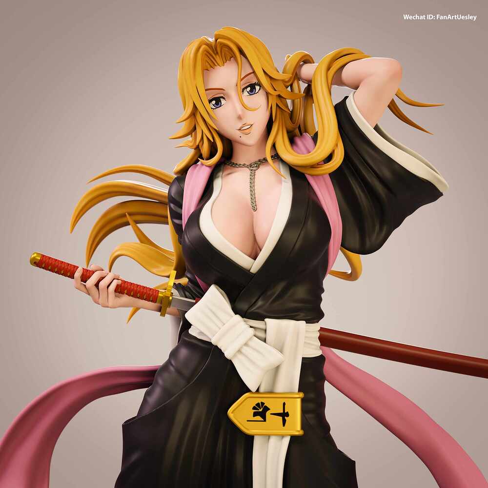 FanArtUesley-MAtsumoto-Bleach06