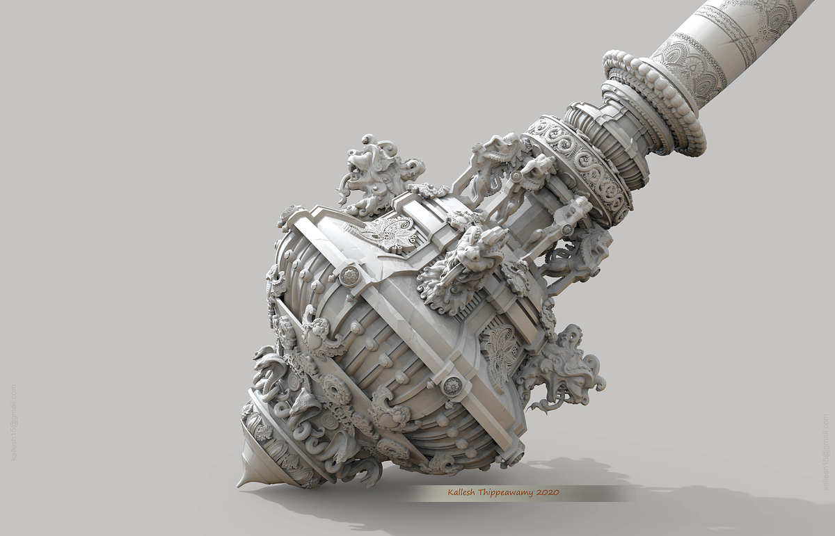 Mace_Marble01