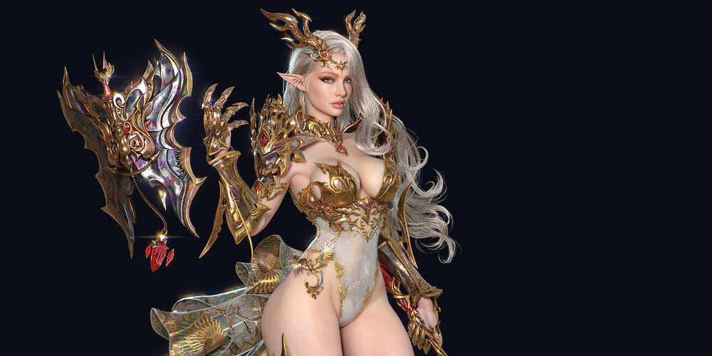 1