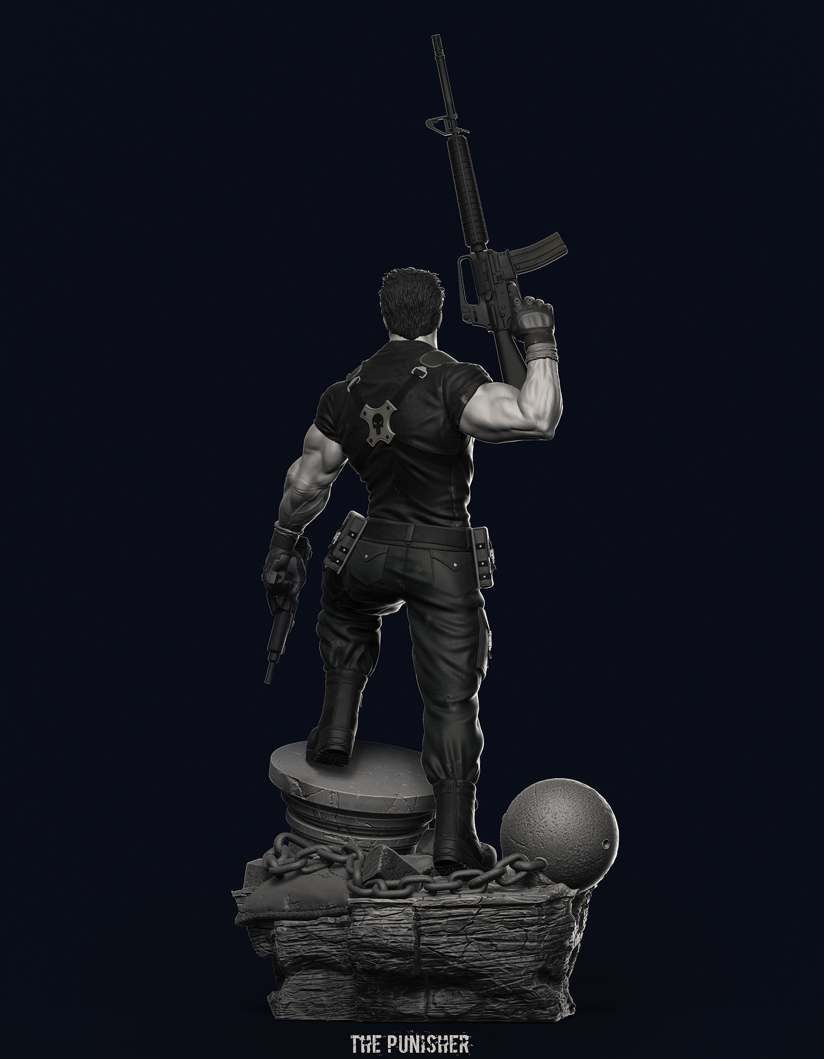 01_The Punisher Back