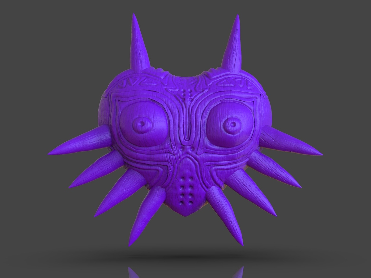 Sculptober Renders.66