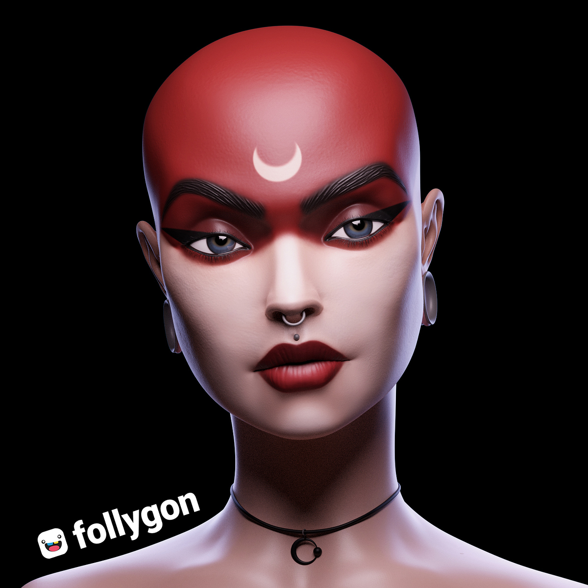 moon%20goddess%20bald%20black