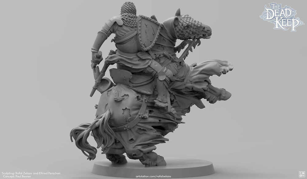 Horseman 4 06