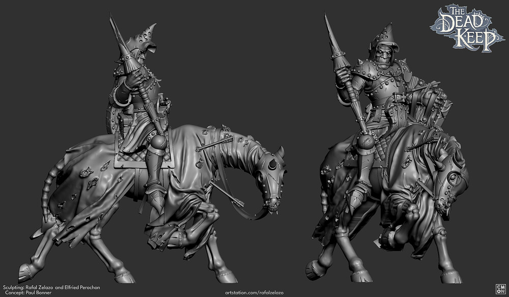 Horseman 3 10
