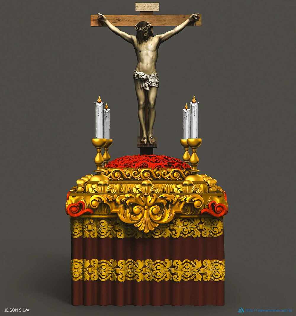 Cofradia Frontal