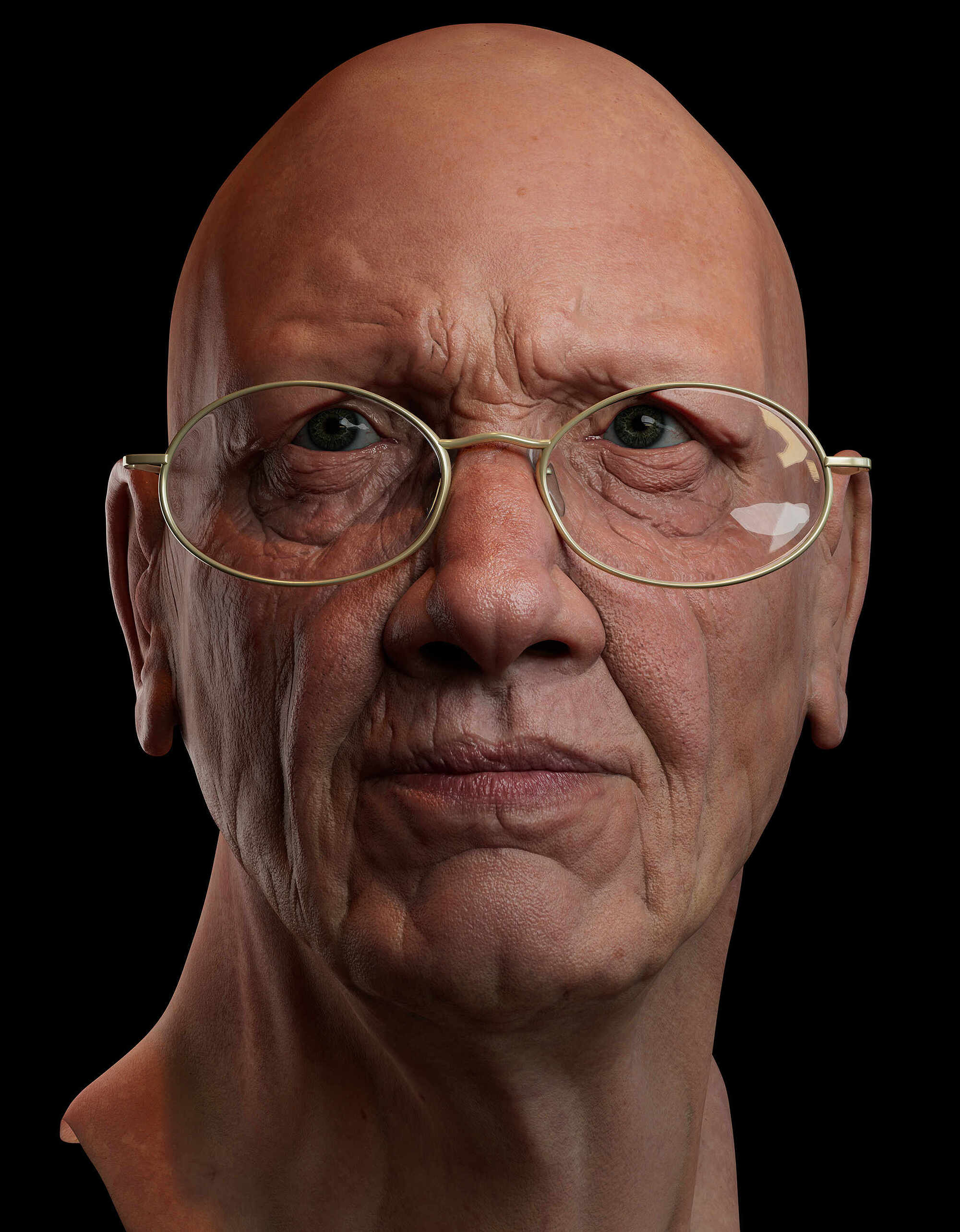 Skin Study ZBrushCentral skin-study-zbrushcentral