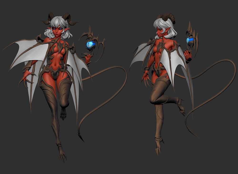 ZBrush-Document