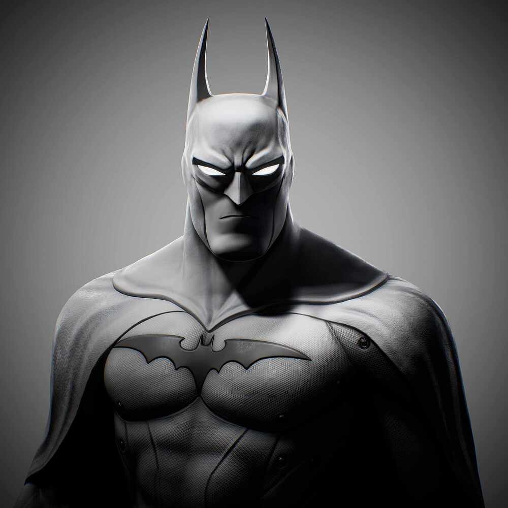 Arkham City Style 02