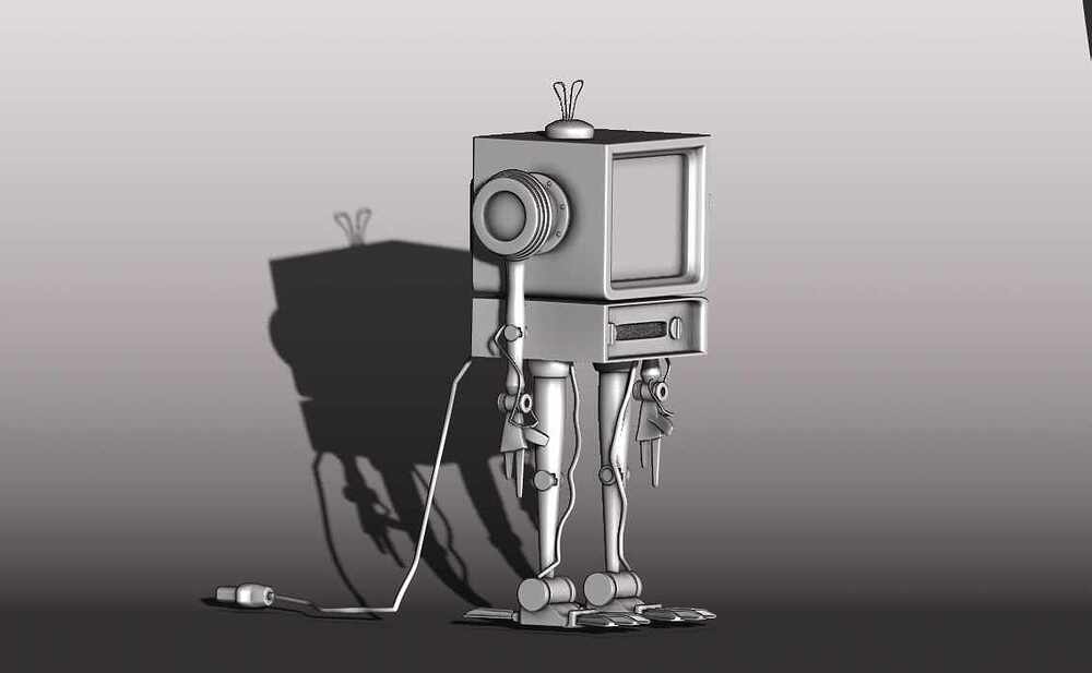 tv-robo