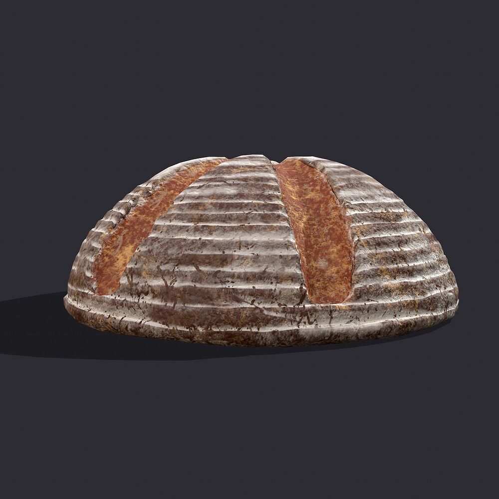 medieval-style-cross-top-bread-3d-model-low-poly-obj-fbx (9)