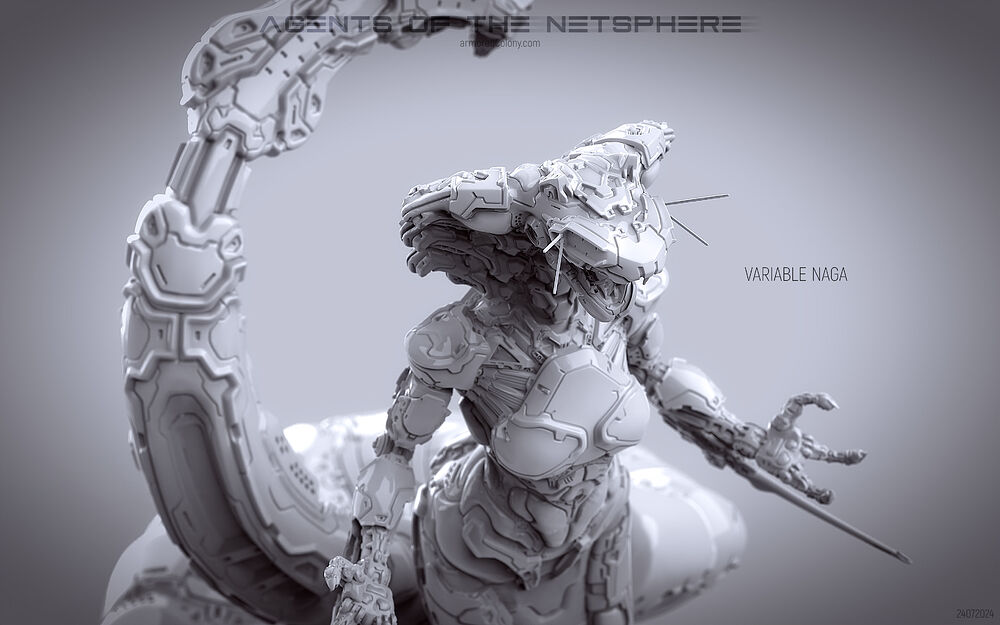 Variable Naga 3