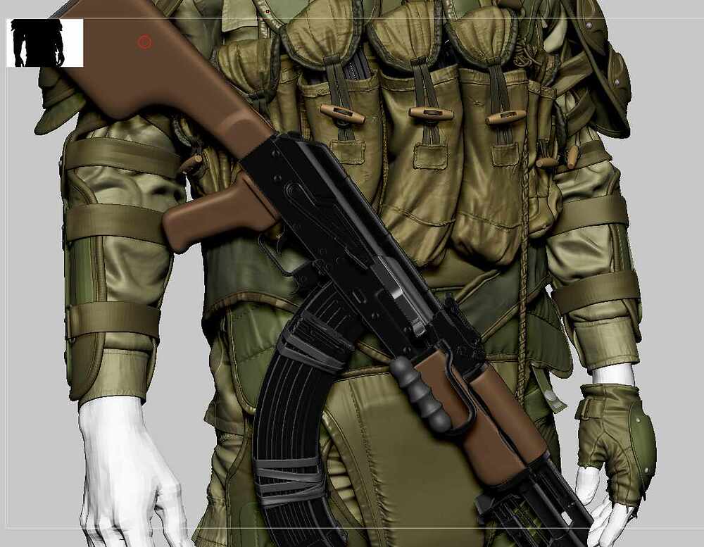 Army Character02