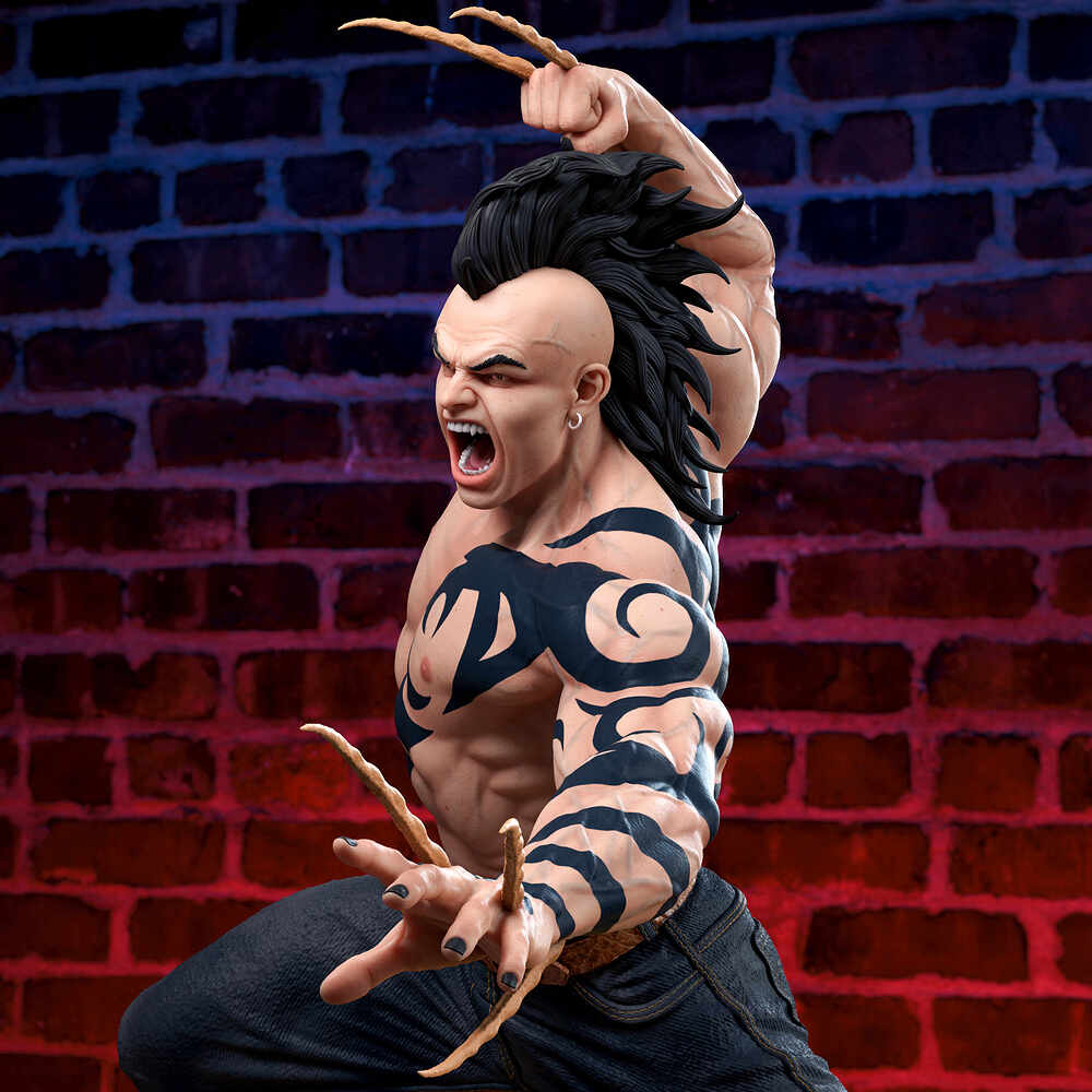 Daken_02 MRender