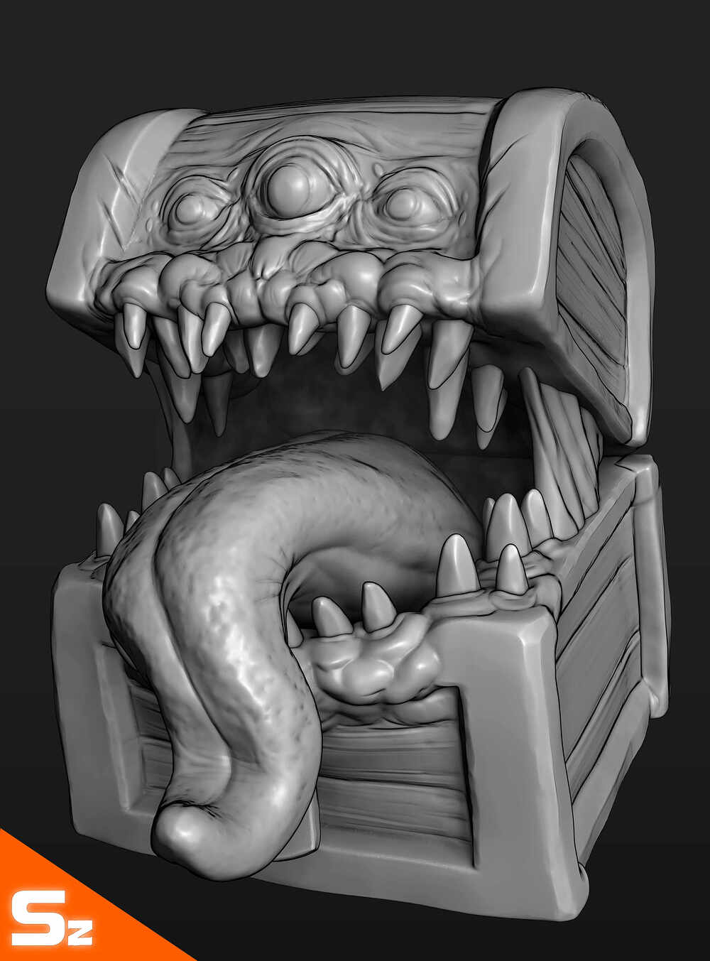 Mimic z render