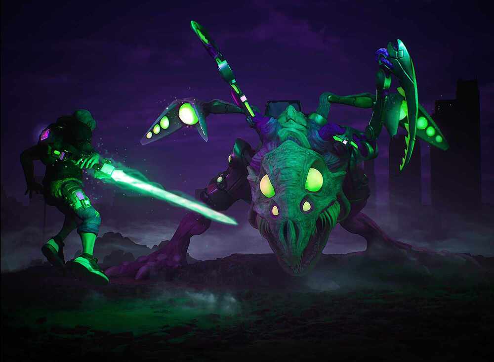 333 RROBEAST