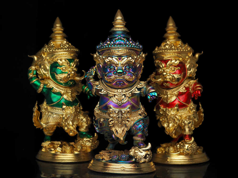 ท้าวเวส กุมารน้อย 4นิ้ว_82