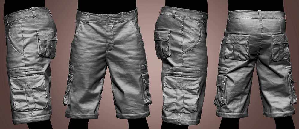 shorts 1