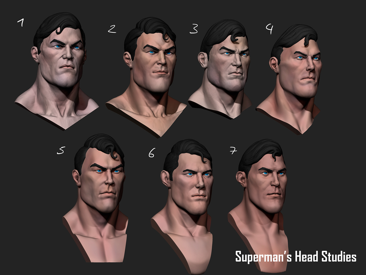30 Zbrush