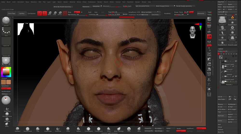 zbrush