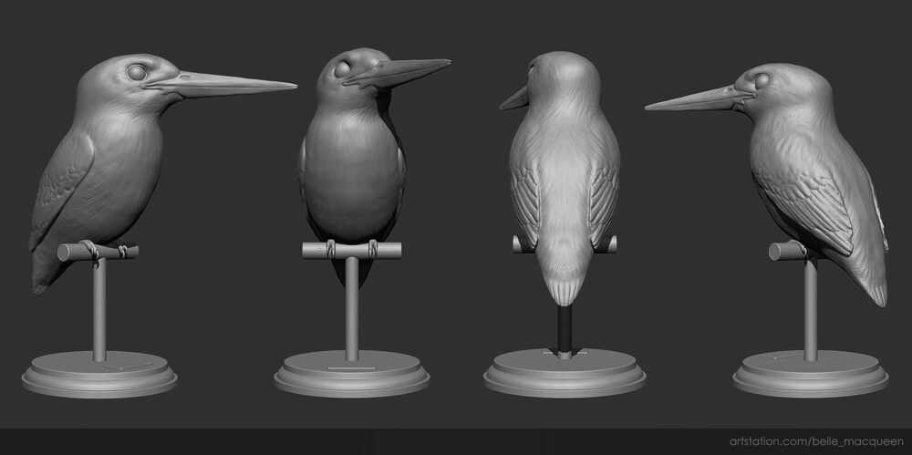 BelleAKSculpt