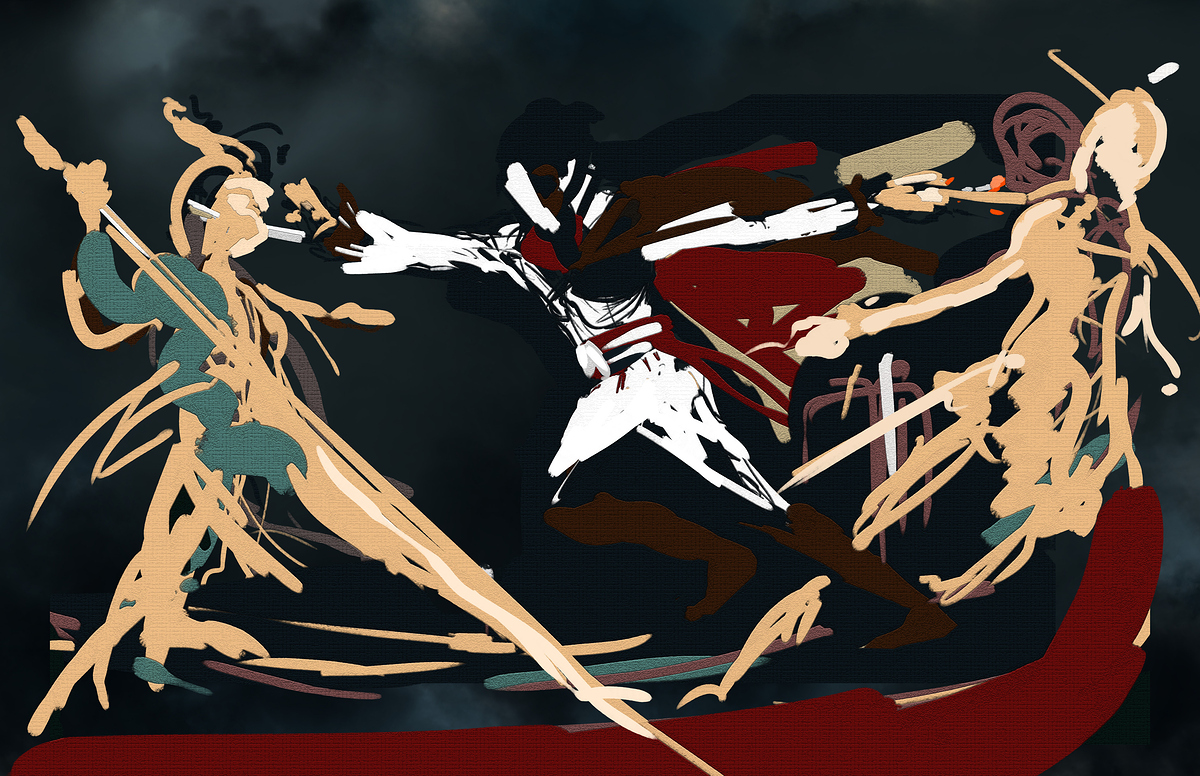 Eziosketch