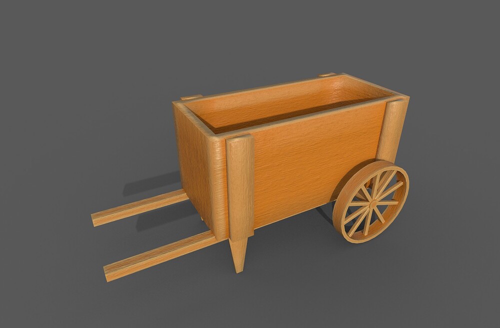 wheel barrel 1