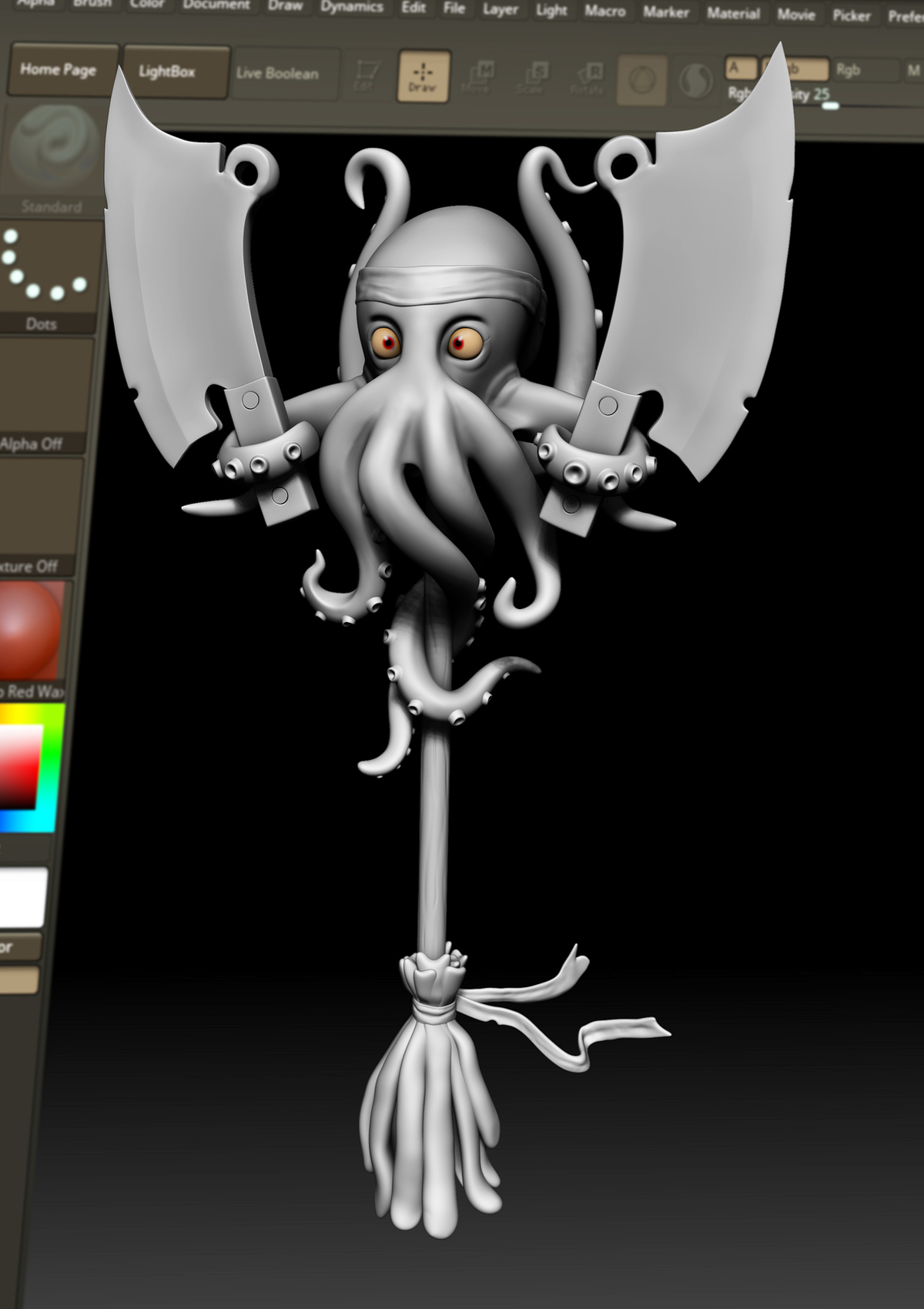 Model comp