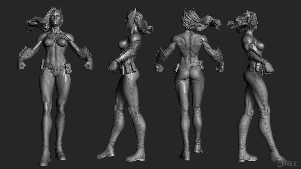 monster-pray-nikita-bezgin-5art