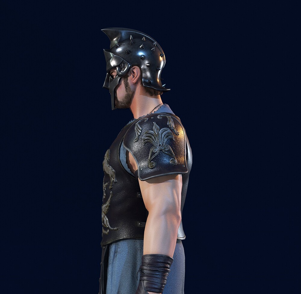 gladiator_018 low ar