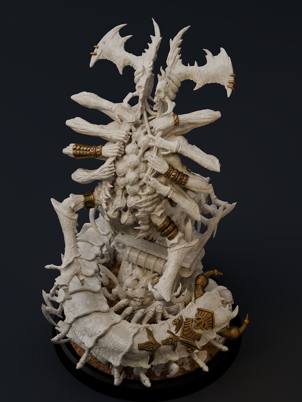 hive demon5