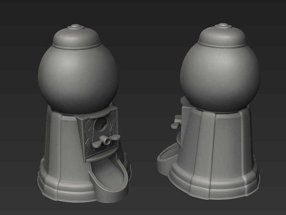 HyperchargeGumballMachineSculpt