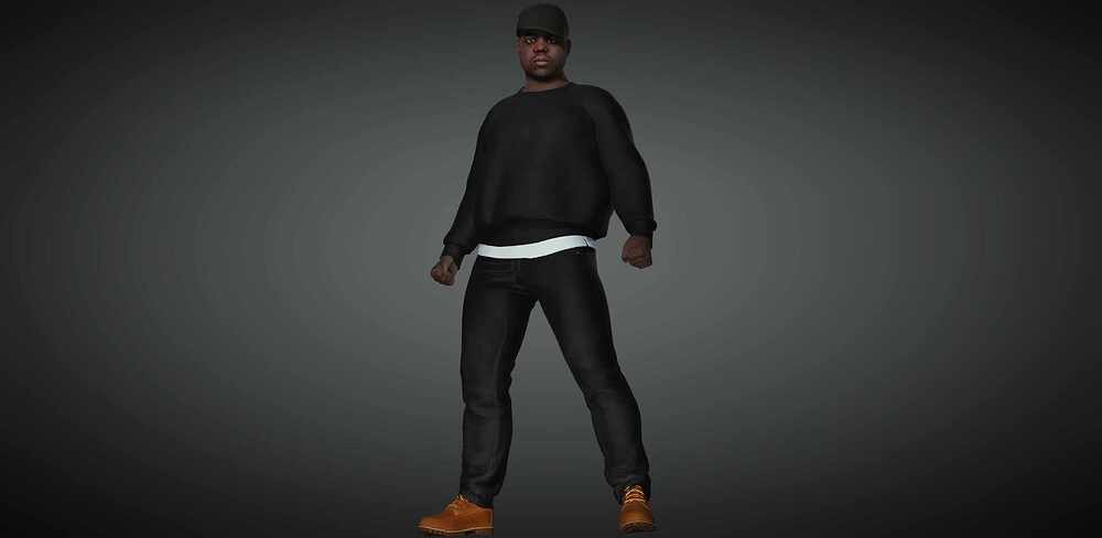 Biggie_Unreal_Render