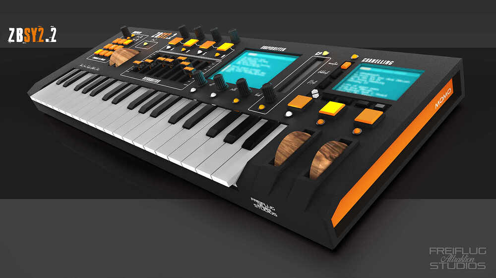 Zbrush_ZModeler_synthesizer_SY22_Freiflug-attraktion-studios-Tobias-Braun-006