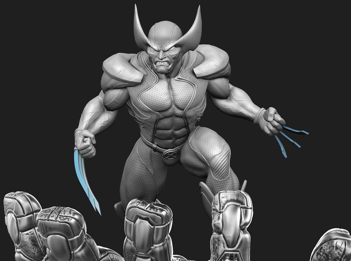 Wolverine.871