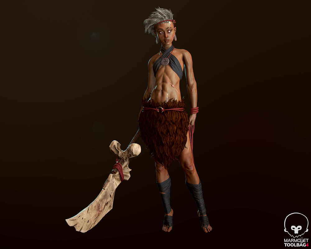 猎人6_Viewport