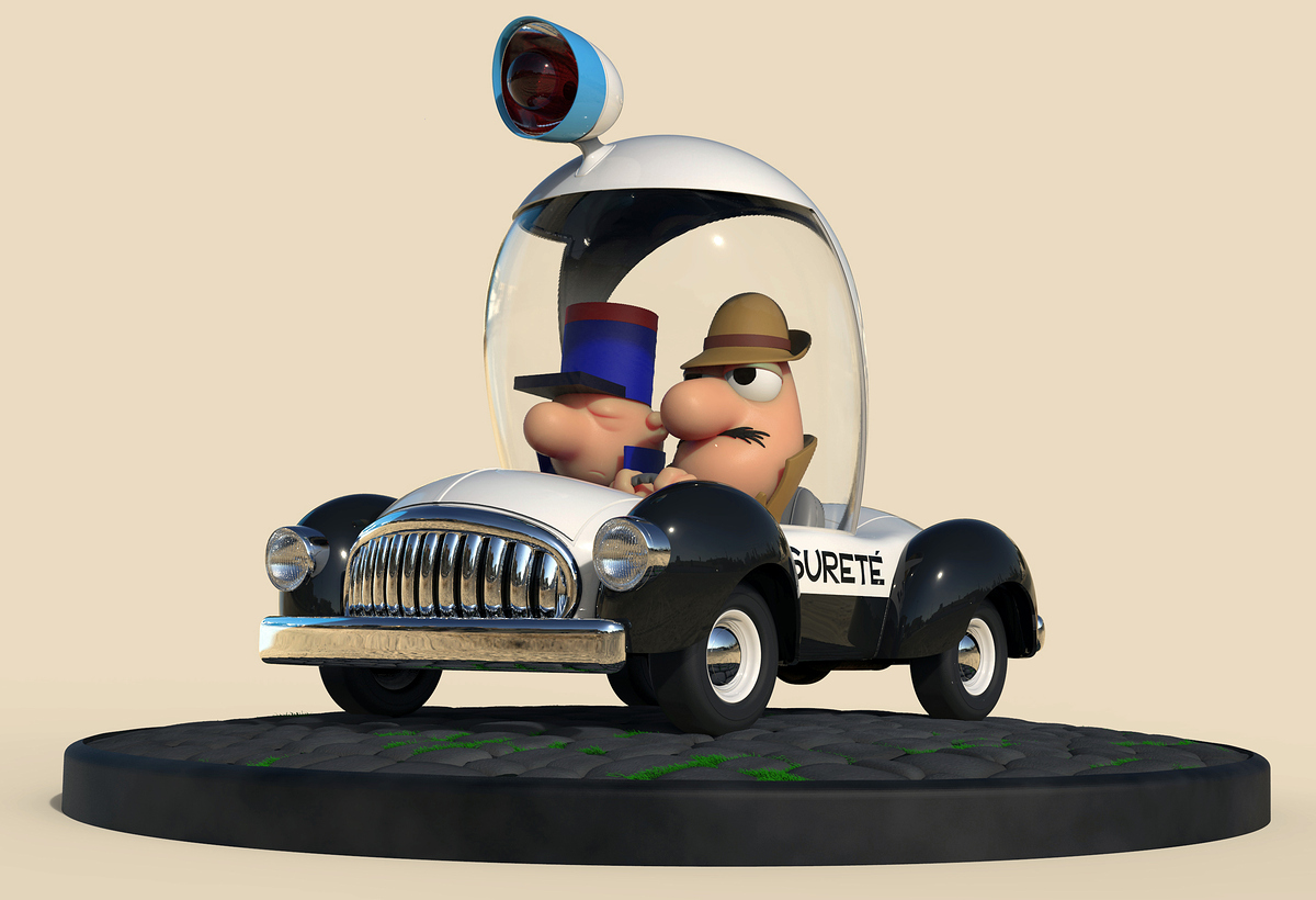 The Inspector 3D 02b