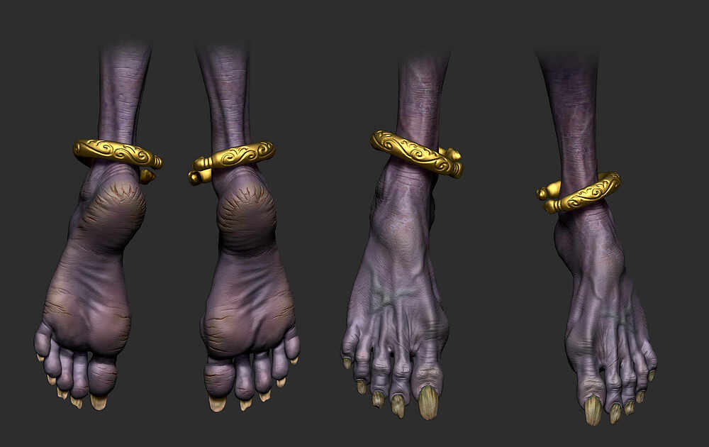 Legs_Wip