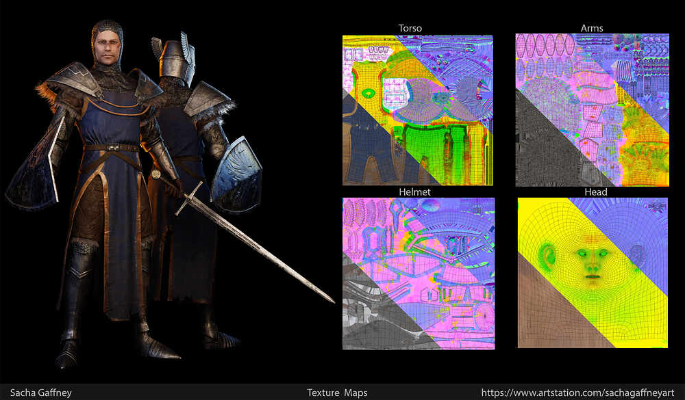 Texture Maps1