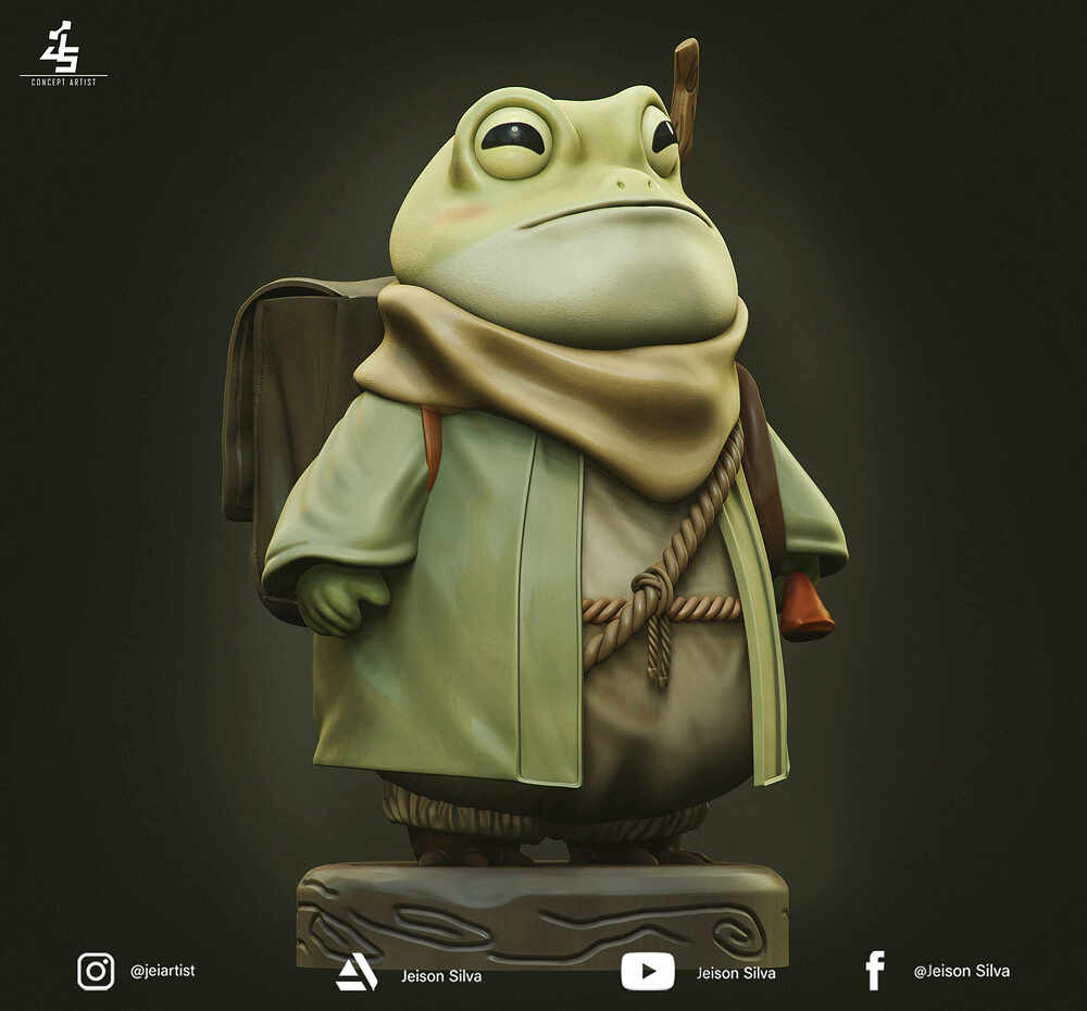 Frog Rana Final 2