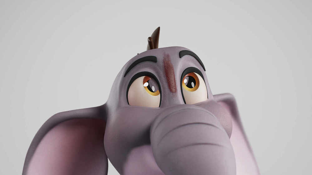 elephantFace