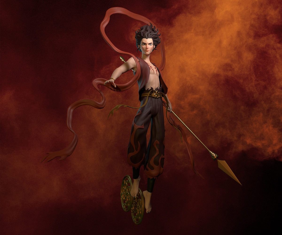 Ne Zha2