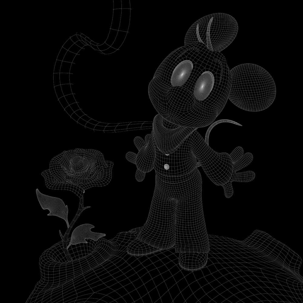 topo_009_Wireframe